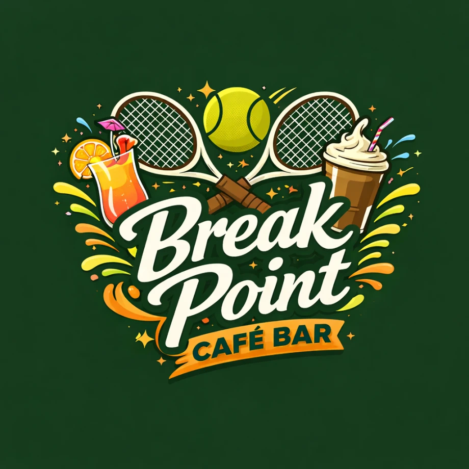 Logo de BREAK POINT CAFE BAR