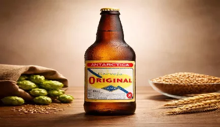 Cerveja Original 600ml