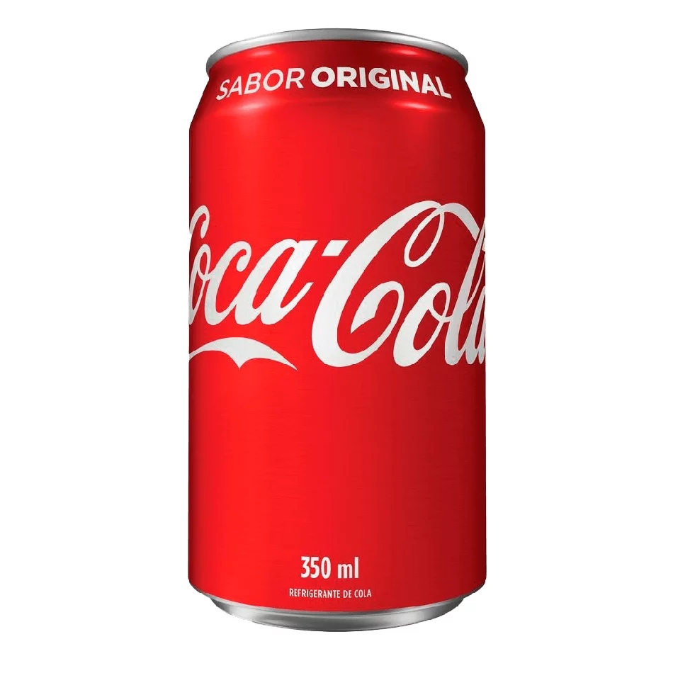 Coca-Cola Lata 350ml