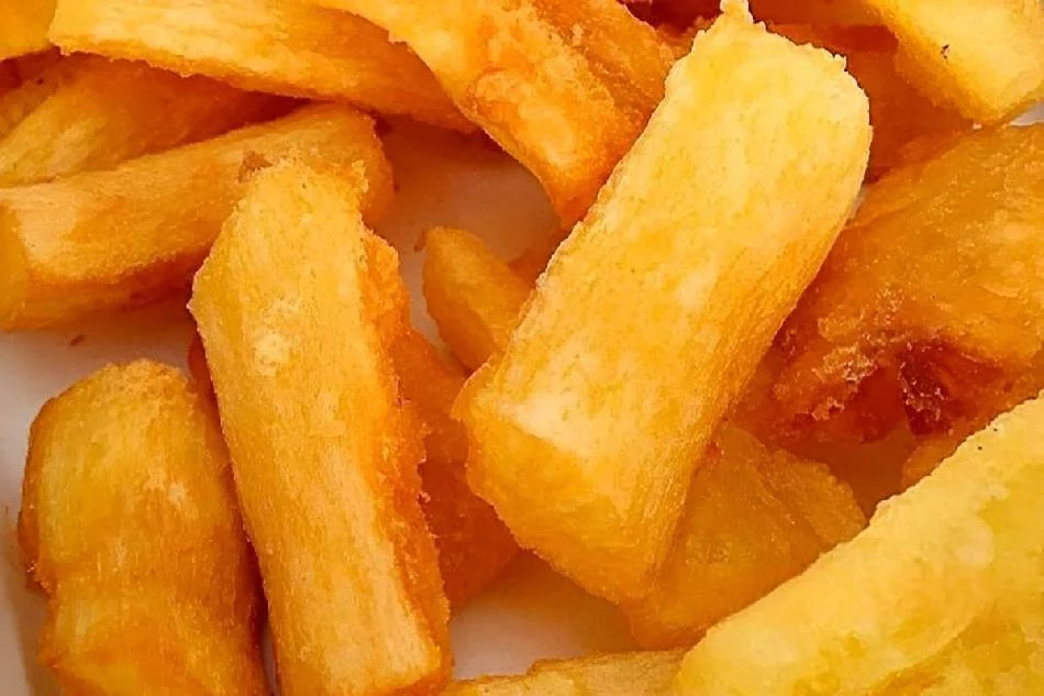 Mandioca Frita (Aipim)