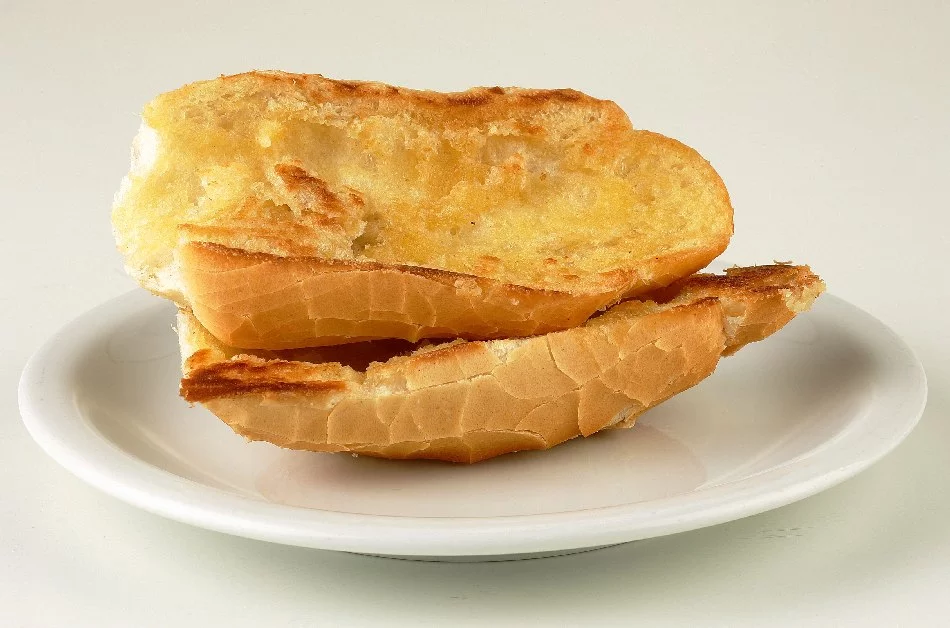 Pão na Chapa
