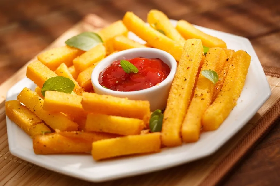 Polenta Frita