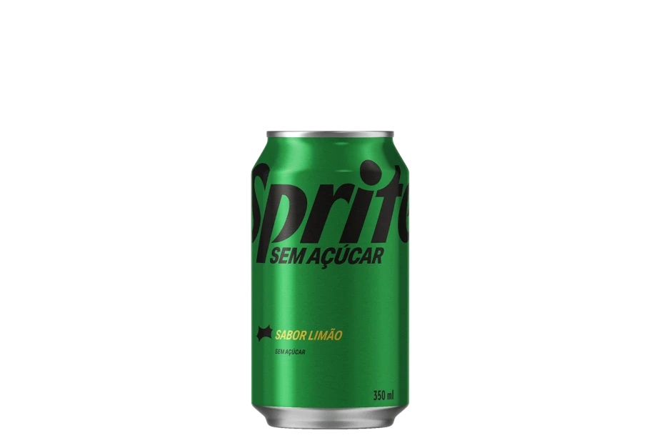 SPRITE ZERO LATA