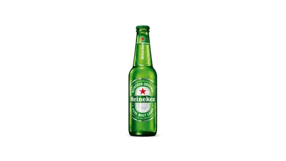 CERVEJA LONG NECK HEINEKEN