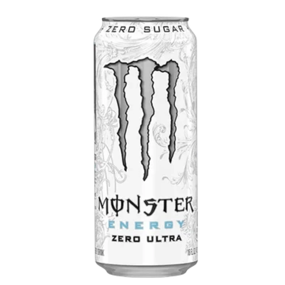 ENERGETICO MONSTER ENERGY ULTRA SEM AÇUCAR