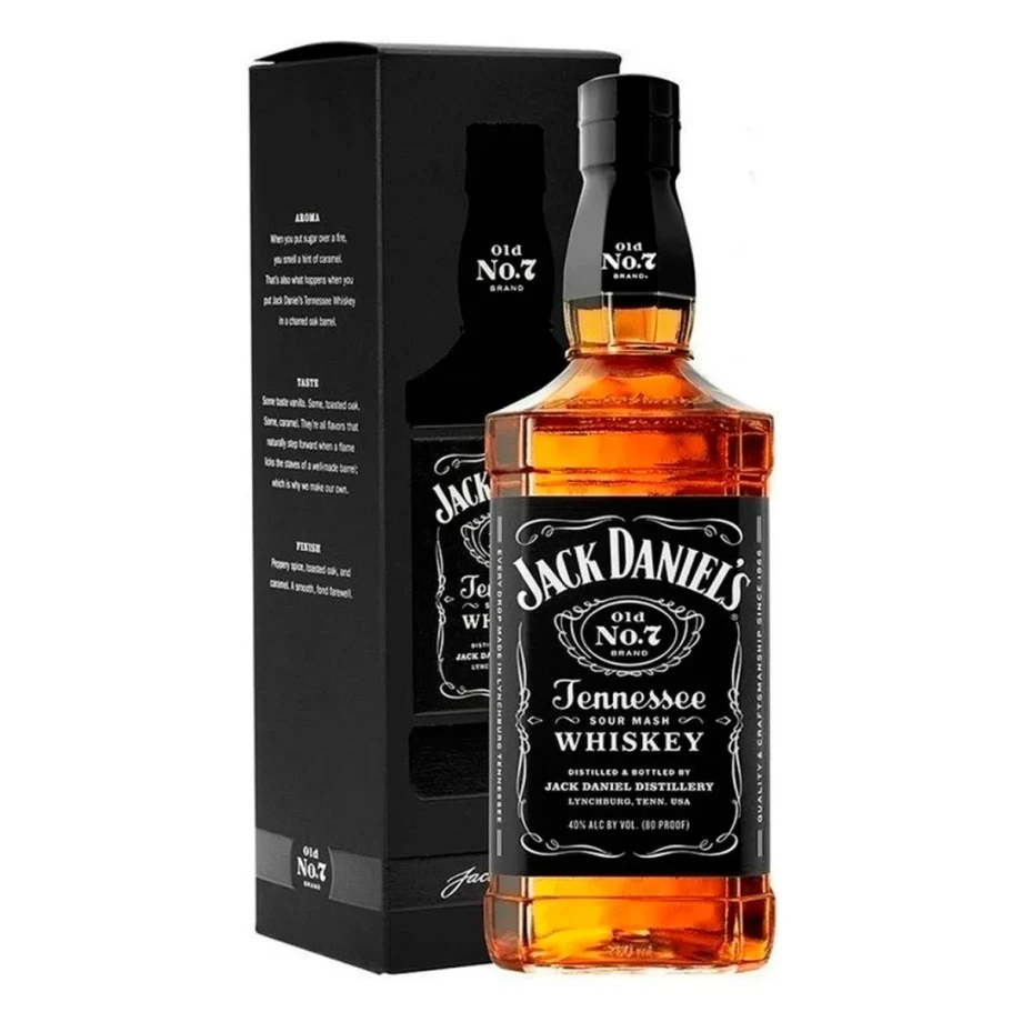 DOSE WHISKY JACK DANIELS