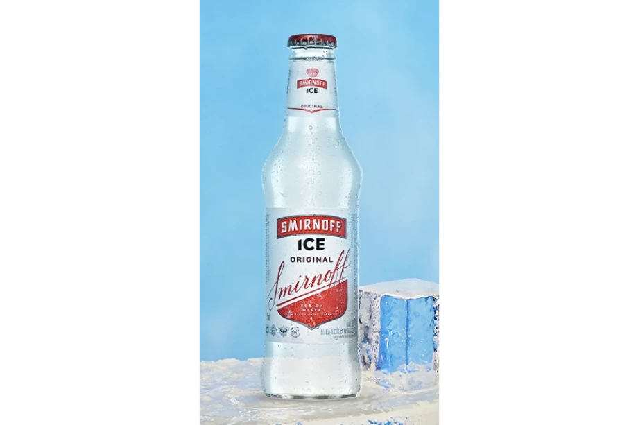 ICE SMIRNOFF ORIGINAL