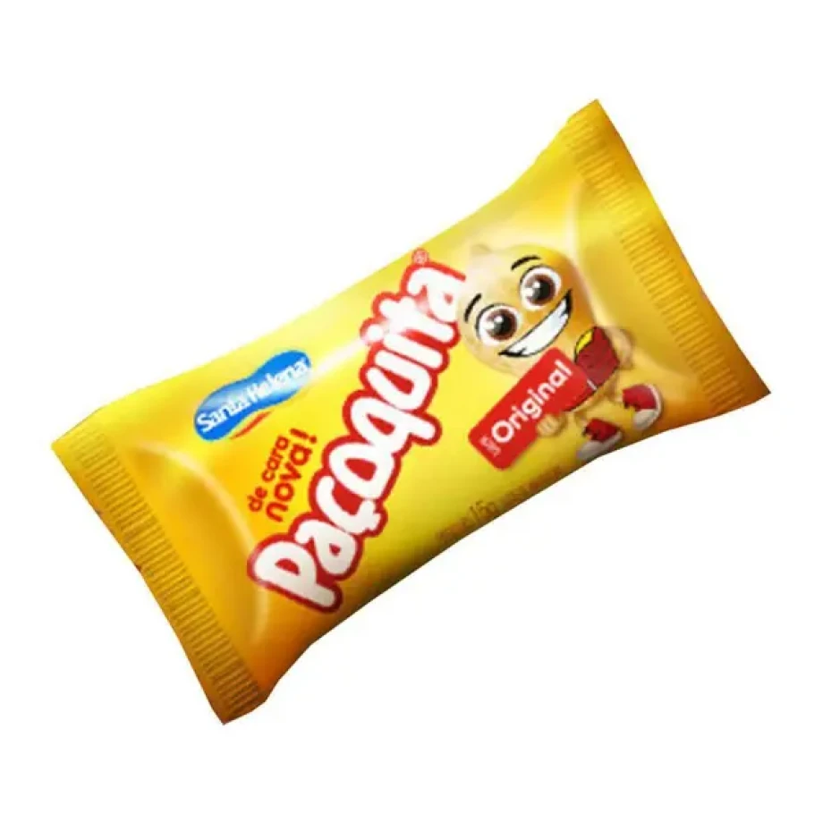 PAÇOQUINHA PAÇOQUITA