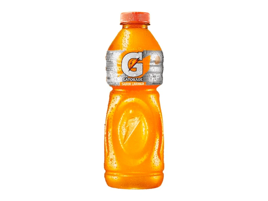 ISOTÔNICO GATORADE LARANJA