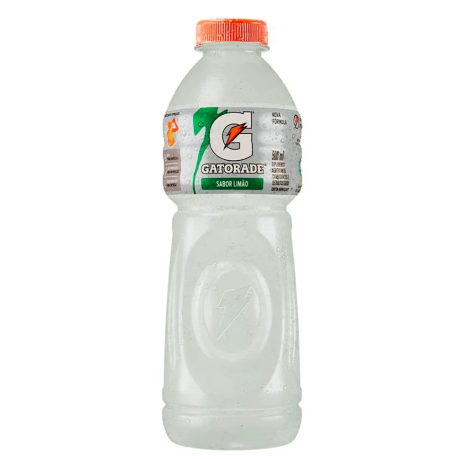 ISOTÔNICO GATORADE LIMÃO