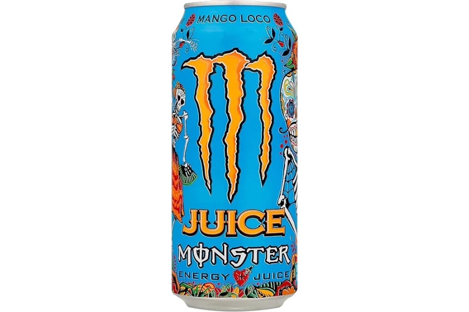 ENERGETICO MONSTER MANGO LOCO
